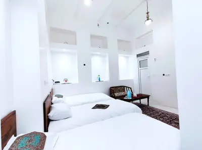 اقامتگاه سنتی عمارت پدری جامعی - واحد تو پسی ۲