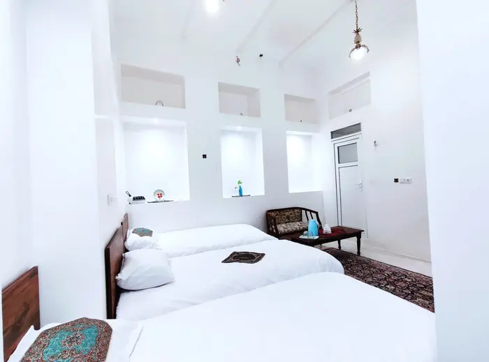 اقامتگاه سنتی عمارت پدری جامعی - واحد تو پسی ۲