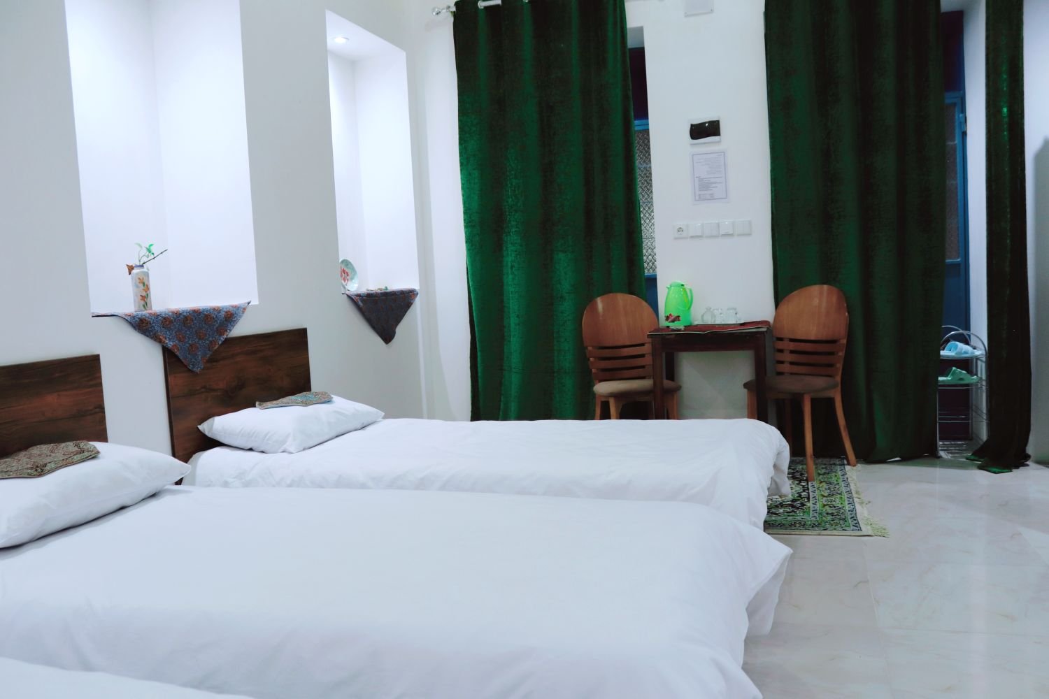 عمارت پدری جامعی - واحد مار و بو ۳