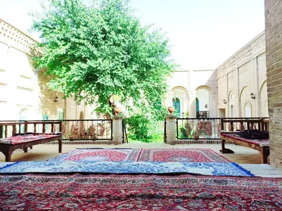 اقامتگاه سنتی عمارت پدری جامعی - واحد تو بچون ۱