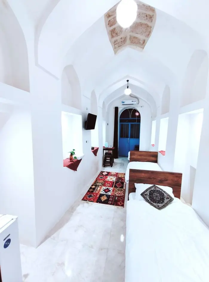 اقامتگاه سنتی عمارت پدری جامعی - واحد تو پنج لنگه ۹