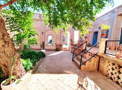 اقامتگاه سنتی عمارت پدری جامعی - واحد تو به دوما ۱۰