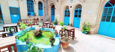 اقامتگاه سنتی عمارت پدری جامعی - واحد تو پنج لنگه ۹