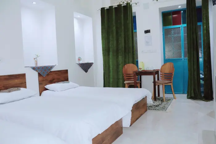 اقامتگاه سنتی عمارت پدری جامعی - واحد مار و بو ۳