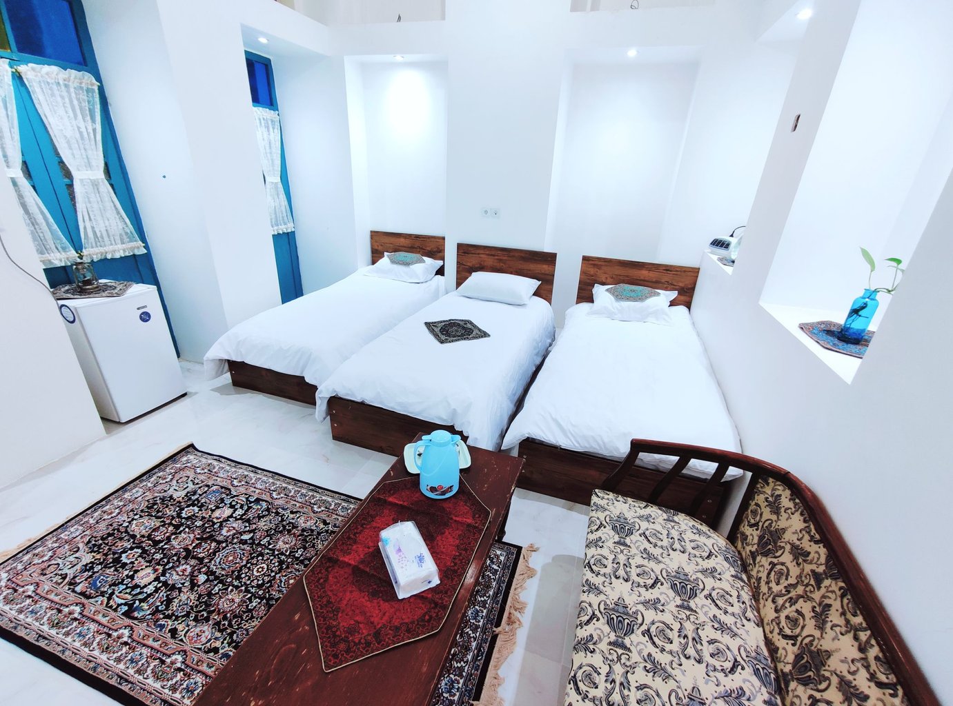 اقامتگاه سنتی عمارت پدری جامعی - واحد تو پسی ۲