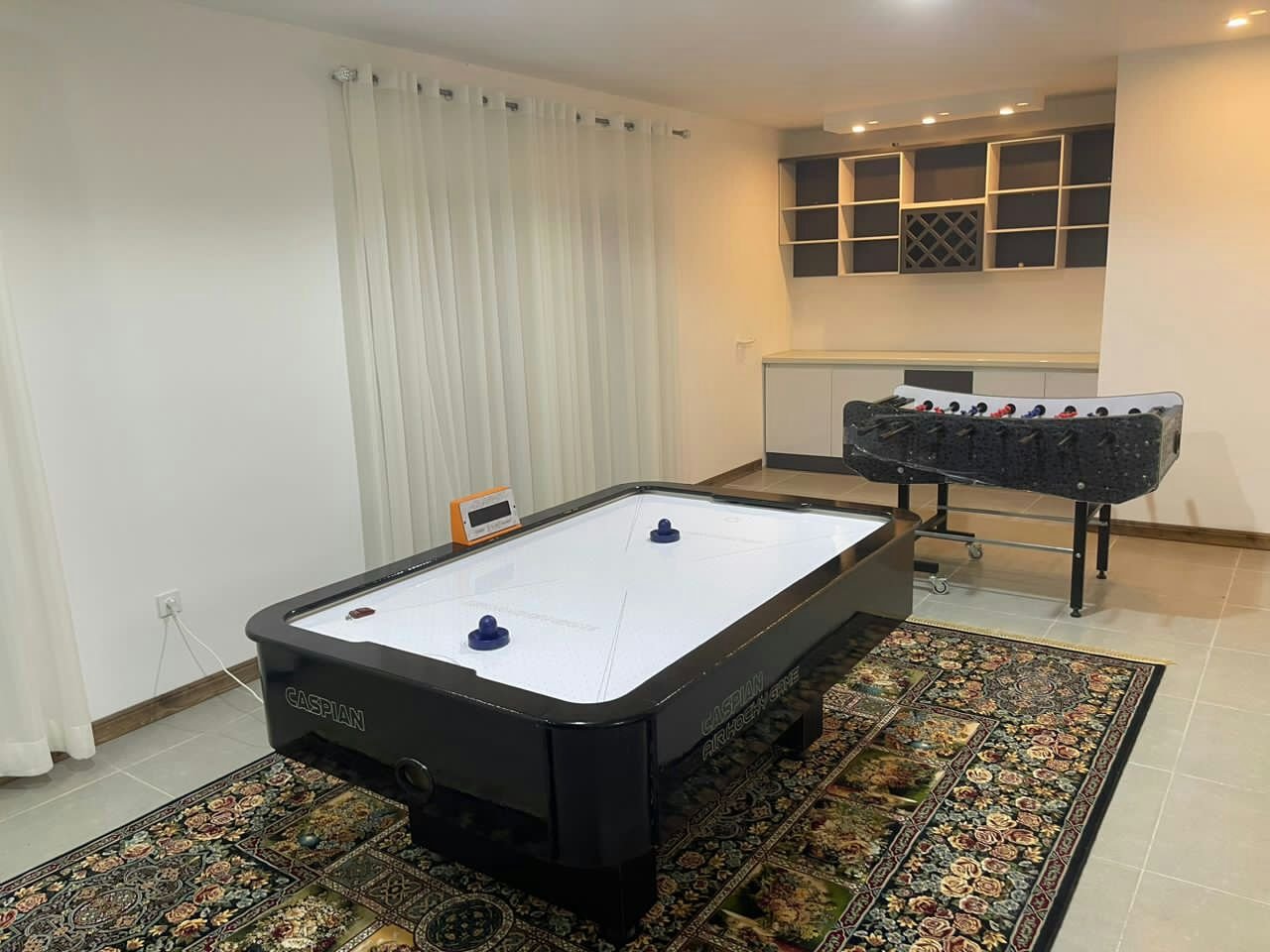 ویلا سه خوابه دوبلکس استخردار آبگرم شقایق 24