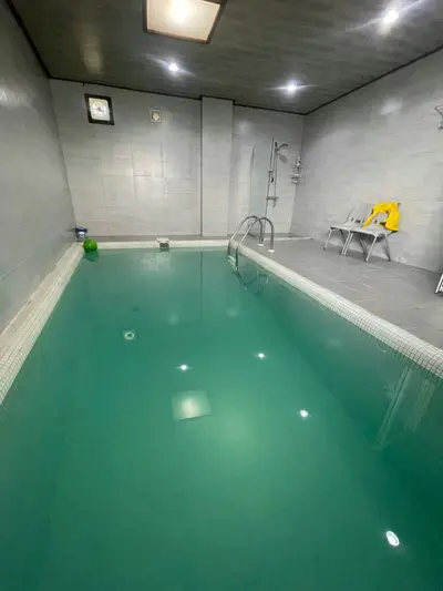 ویلا سه خوابه دوبلکس استخردار آبگرم شقایق 24