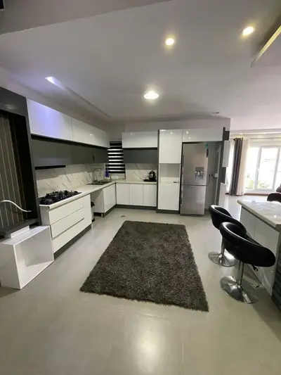 ویلا سه خوابه دوبلکس استخردار آبگرم شقایق 24