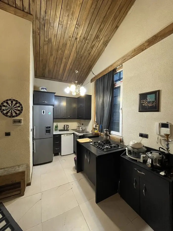 ویلا خان استخردار - اشپزخانه 