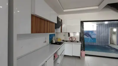 ویلا دوخوابه استخردار آبگرم محمدی 4