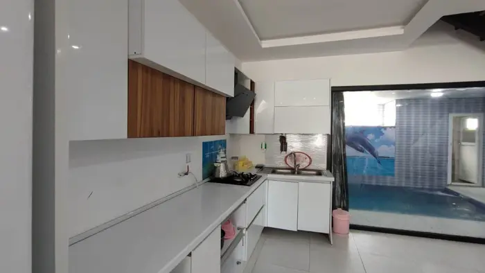 ویلا دوخوابه استخردار آبگرم محمدی 4