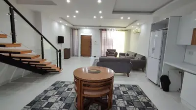 ویلا دوخوابه استخردار آبگرم محمدی 4