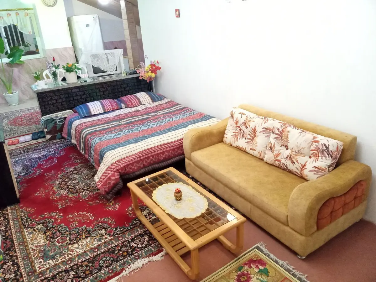 سوئیت فلت شمشاد