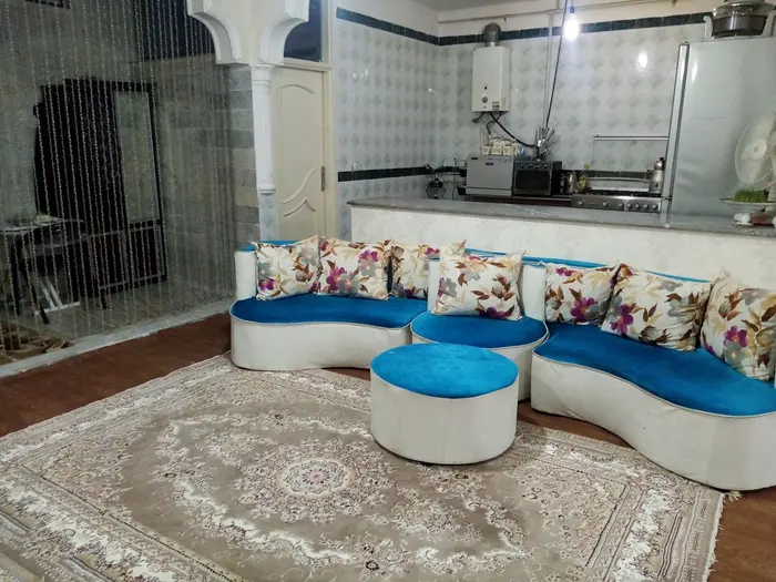 یک خوابه ساوالان - نمای آشپزخانه