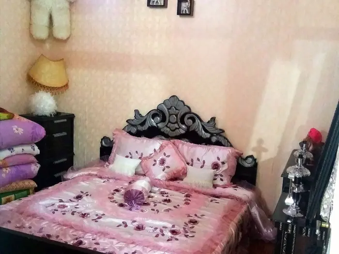 یک خوابه ساوالان - اتاق خواب