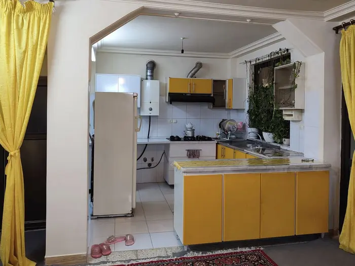 ویلا دوخوابه صبا - آشپزخانه