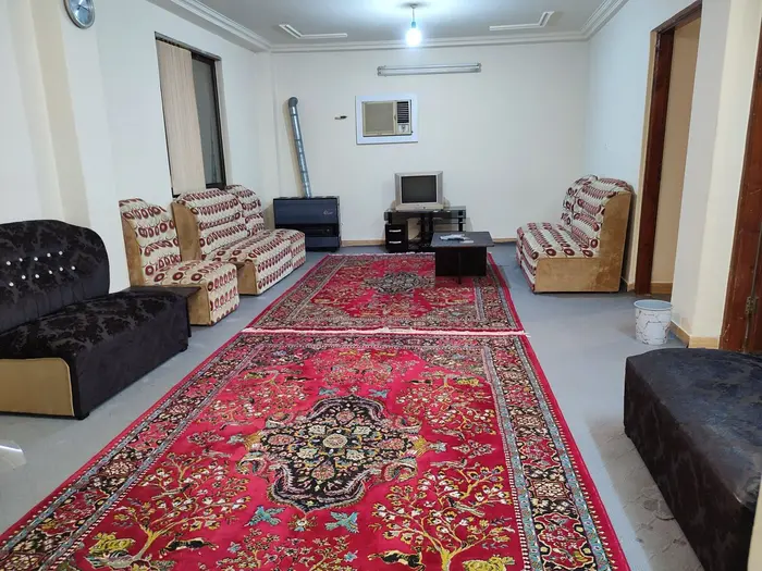 ویلا دوخوابه صبا - پذیرایی