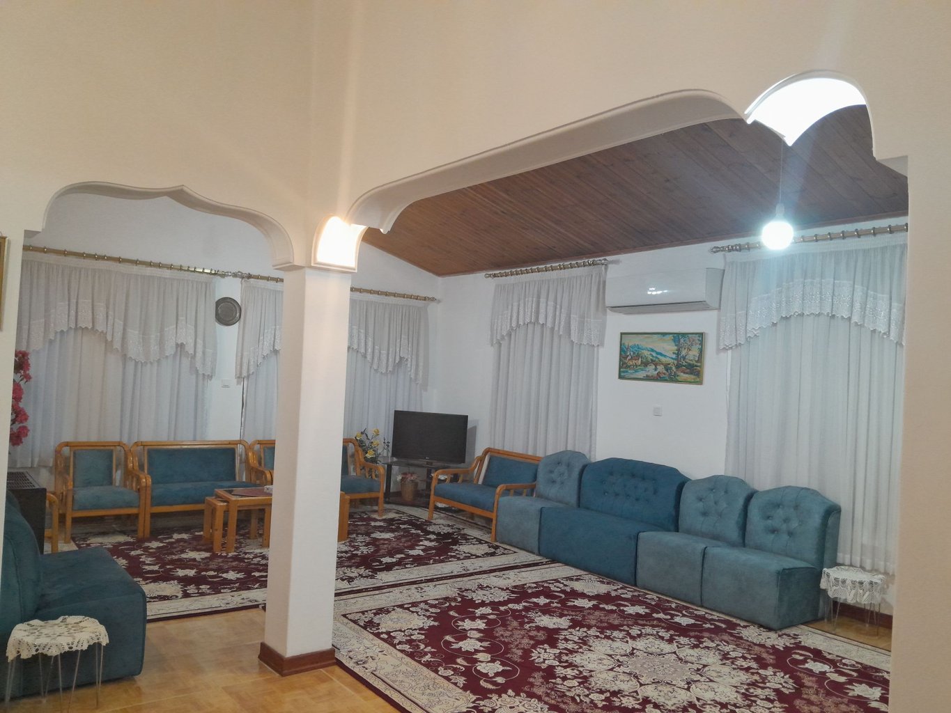 ویلا دوخوابه افسانه