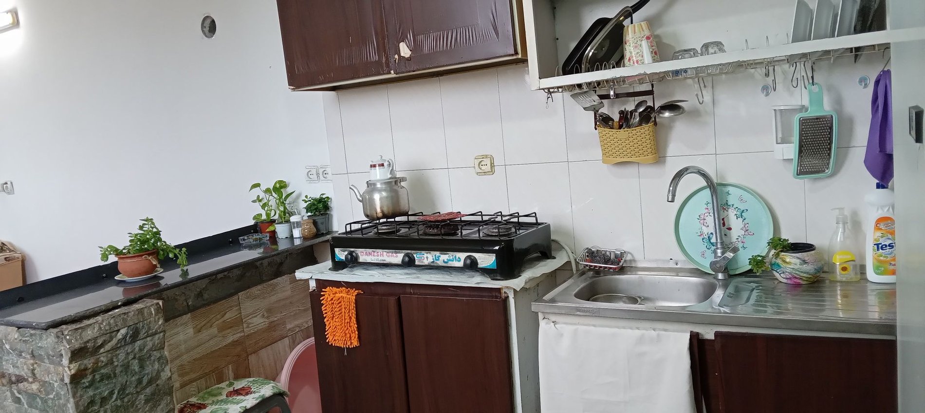 سوئیت فلت گوهر رستمی