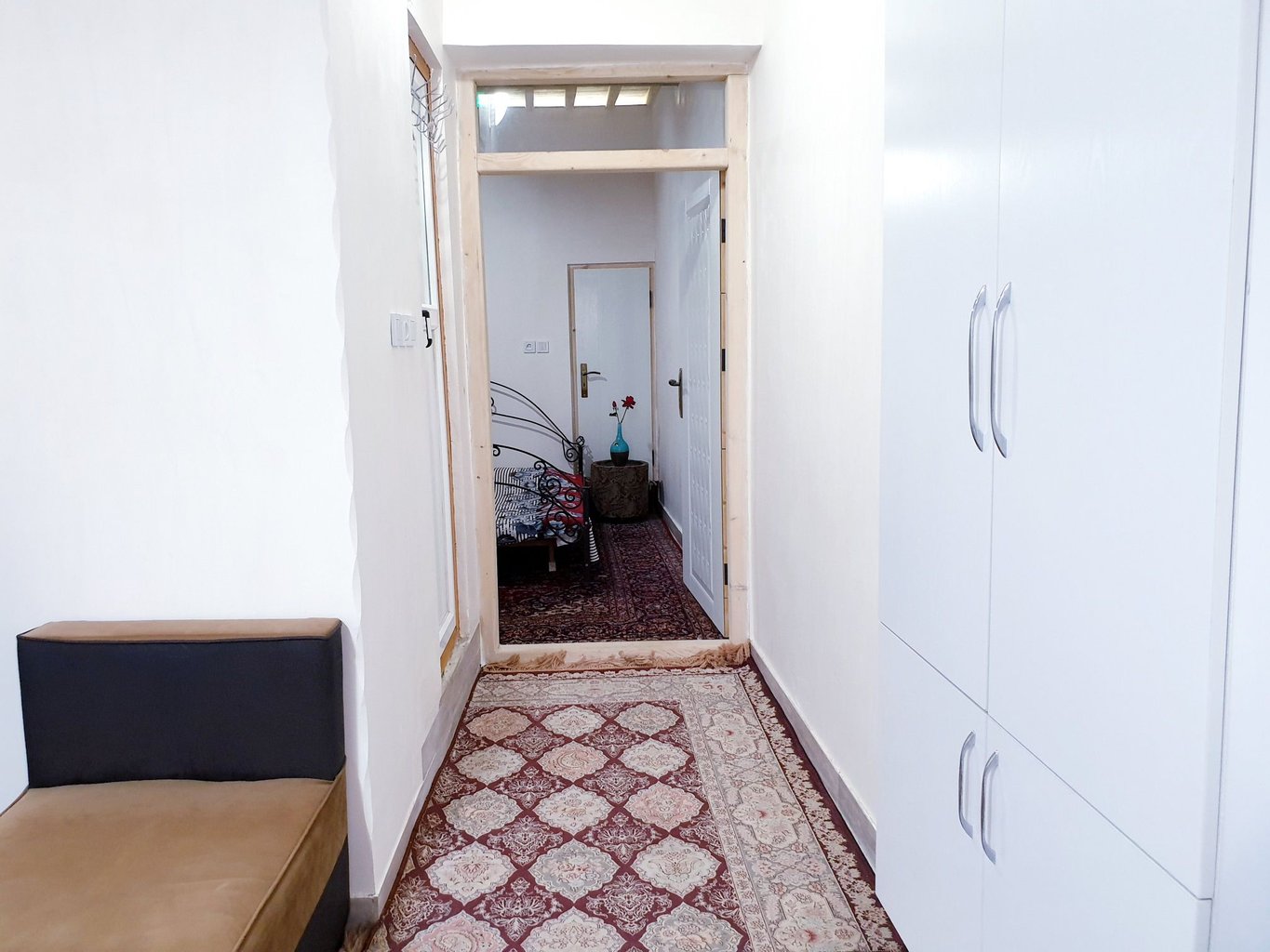 سوئیت یک خوابه سعیدی 3