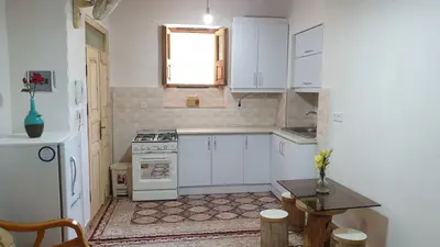 سوئیت یک خوابه سعیدی 3