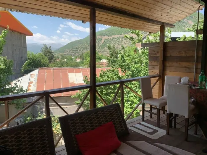 ویلا دوخوابه کوهستانی فرشته