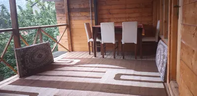 ویلا دوخوابه کوهستانی فرشته