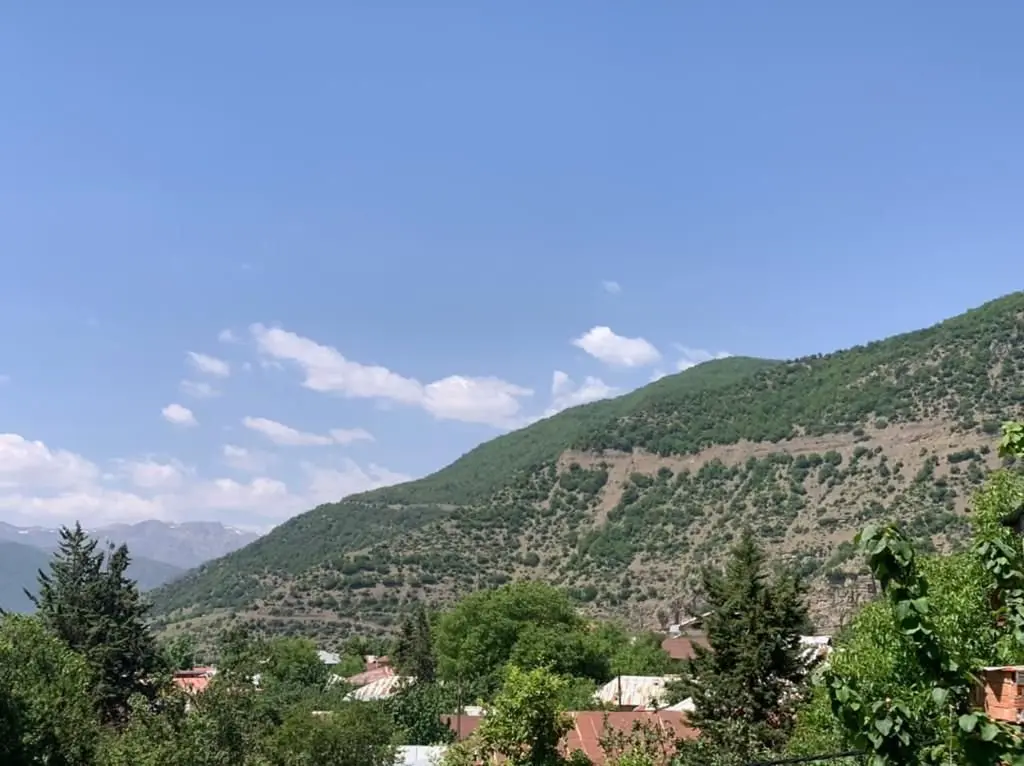 ویلا دوخوابه کوهستانی فرشته