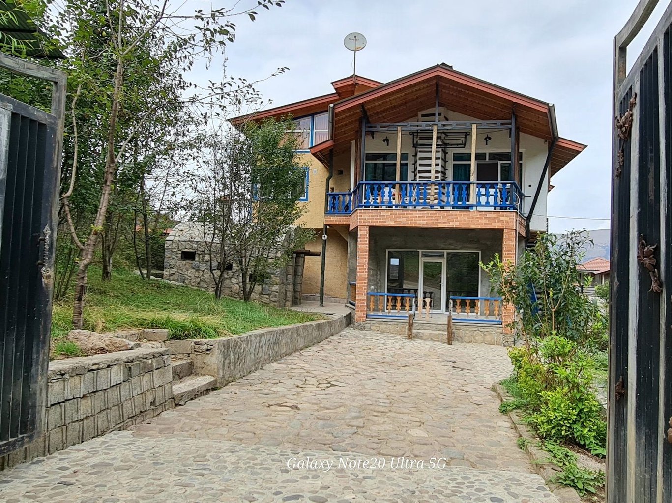 دوخوابه قلعه کوتی