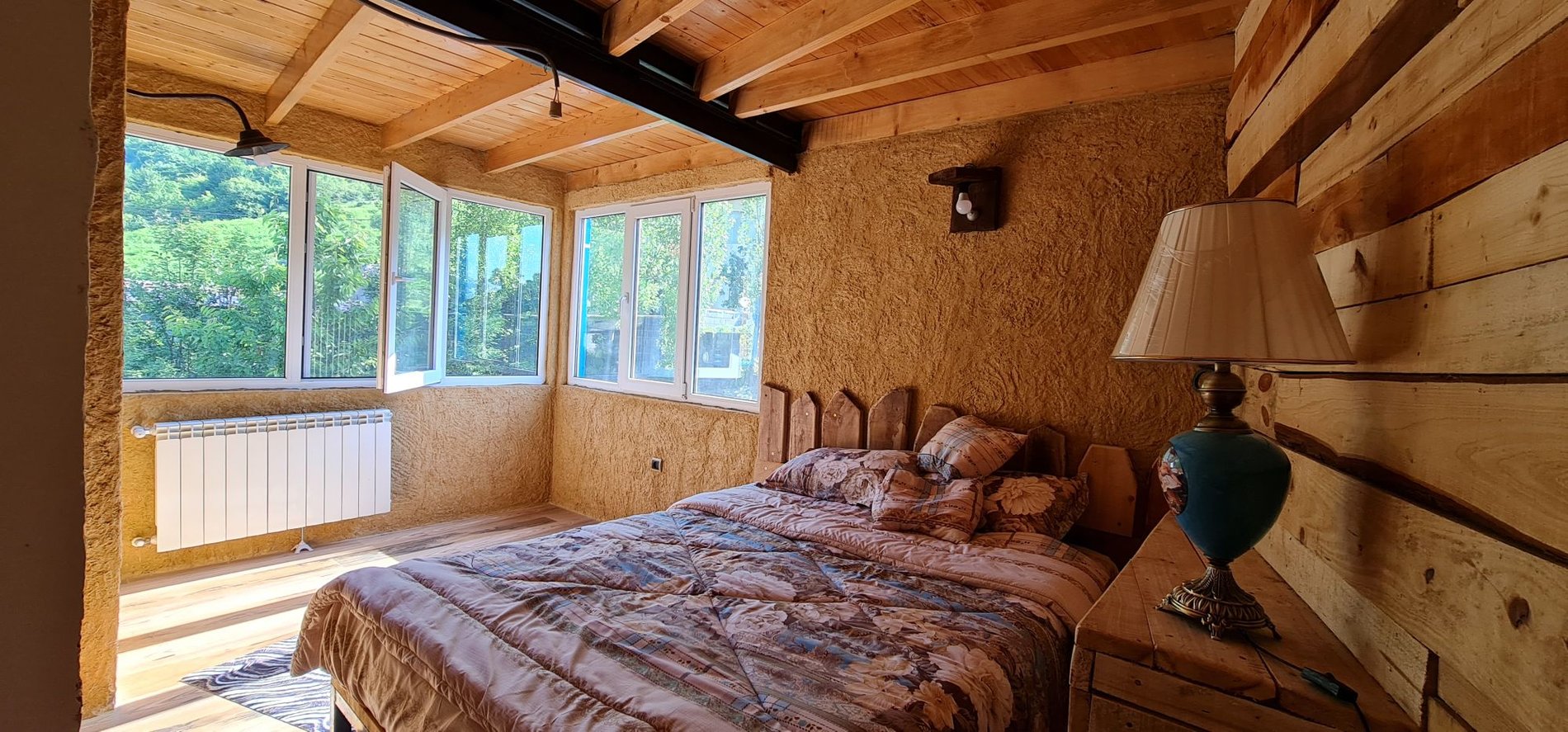 دوخوابه قلعه کوتی