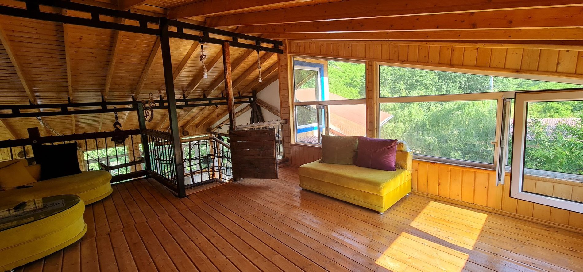 دوخوابه قلعه کوتی