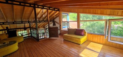 ویلا دوخوابه قلعه کوتی