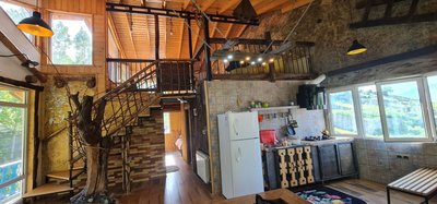 ویلا دوخوابه قلعه کوتی