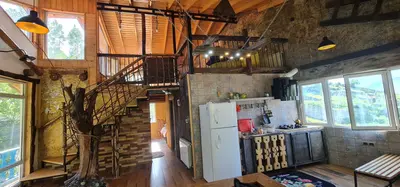 ویلا دوخوابه قلعه کوتی