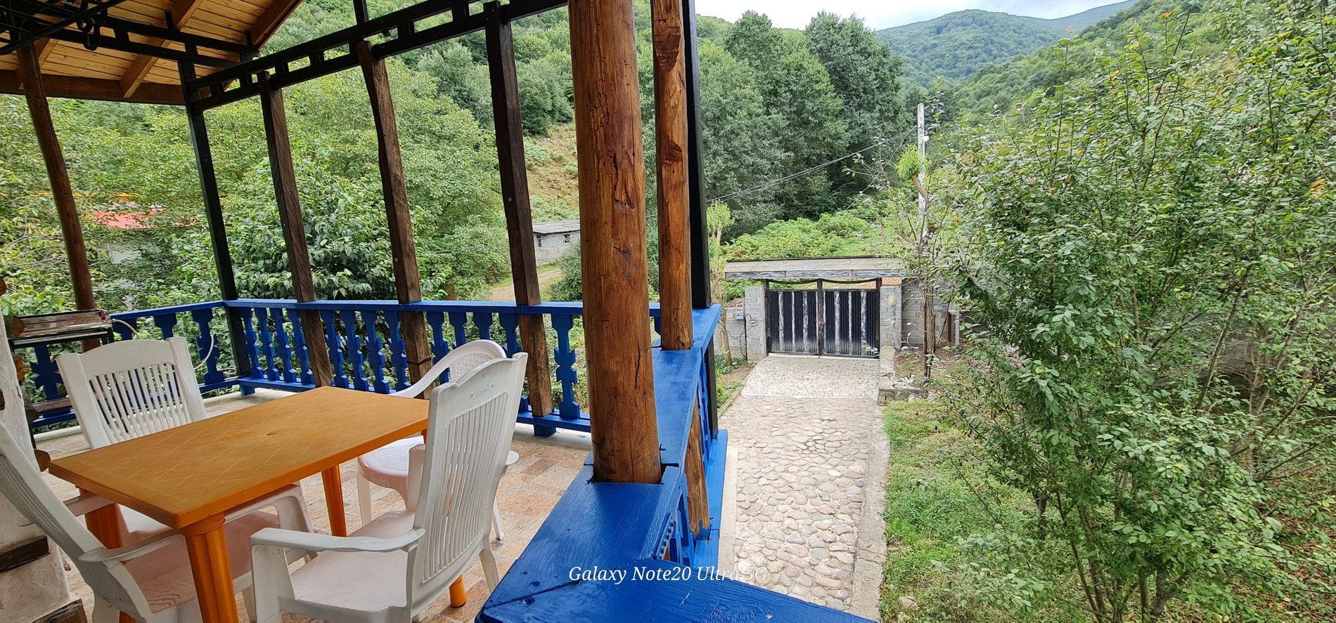 دوخوابه قلعه کوتی