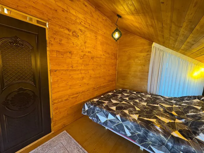 کلبه دوخوابه دوبلکس جکوزی دار آسمان