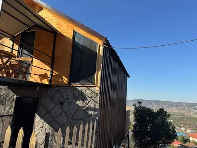 کلبه دوخوابه دوبلکس جکوزی دار آسمان