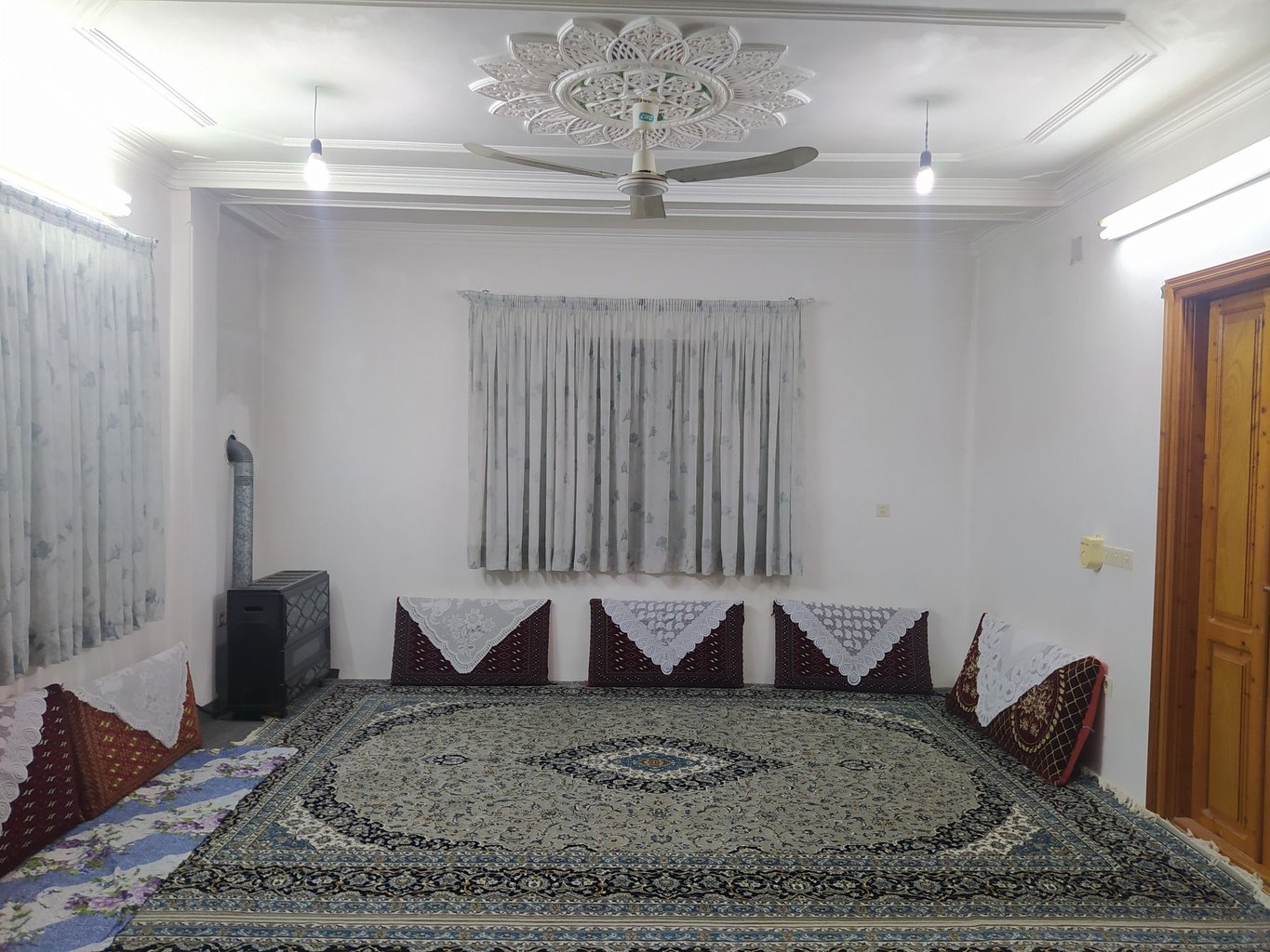 ویلا دوخوابه ارمیچ کلا