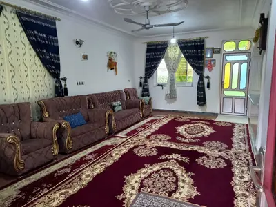 ویلا یک خوابه جنگلی شقایق