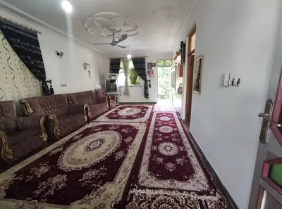 ویلا یک خوابه جنگلی شقایق