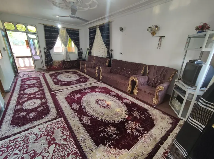 ویلا یک خوابه جنگلی شقایق