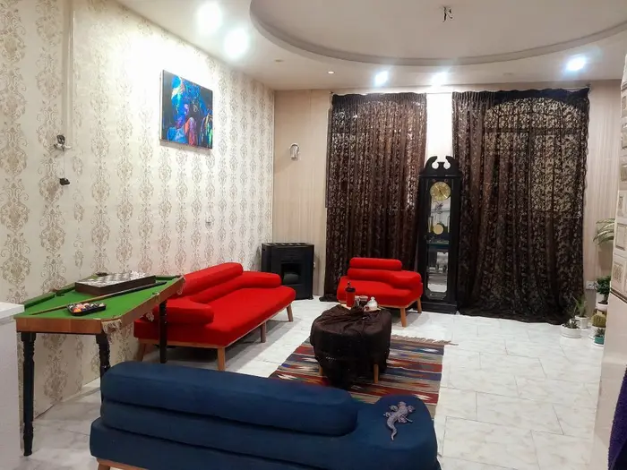 آپارتمان یک خوابه عمادی واحد یاس