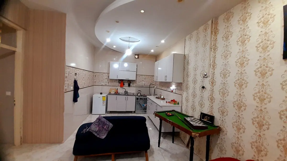 آپارتمان یک خوابه عمادی واحد یاس