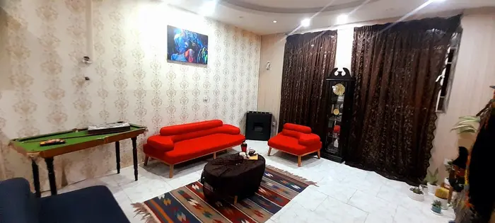 آپارتمان یک خوابه عمادی واحد یاس