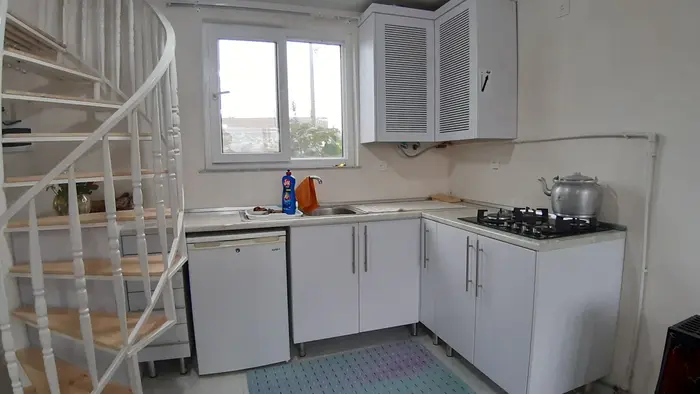 ویلا دوخوابه باغ اکبر - آشپزخانه