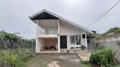 ویلا دوخوابه باغ اکبر