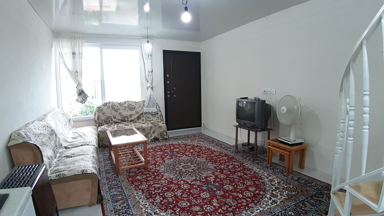 دوخوابه باغ اکبر