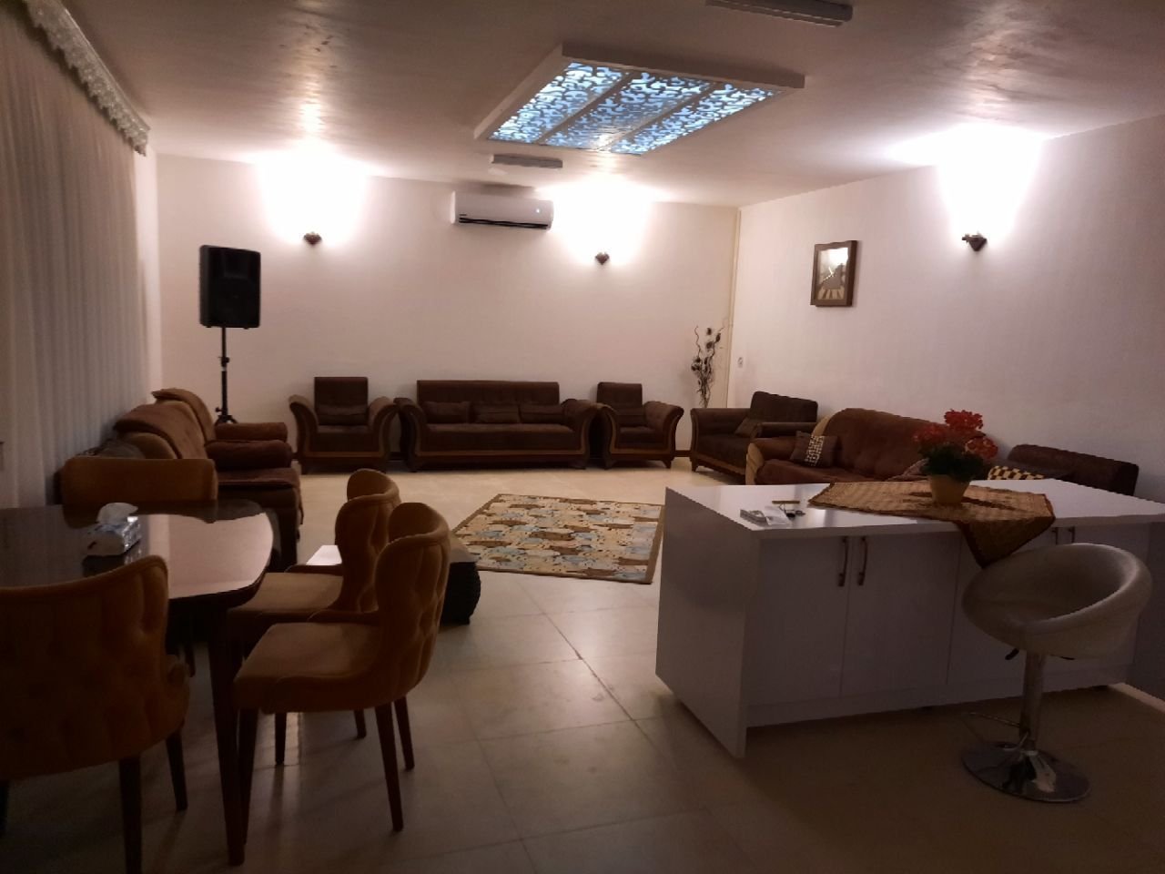 اجاره ویلا دوخوابه استخردار آبگرم رضویه مشهد