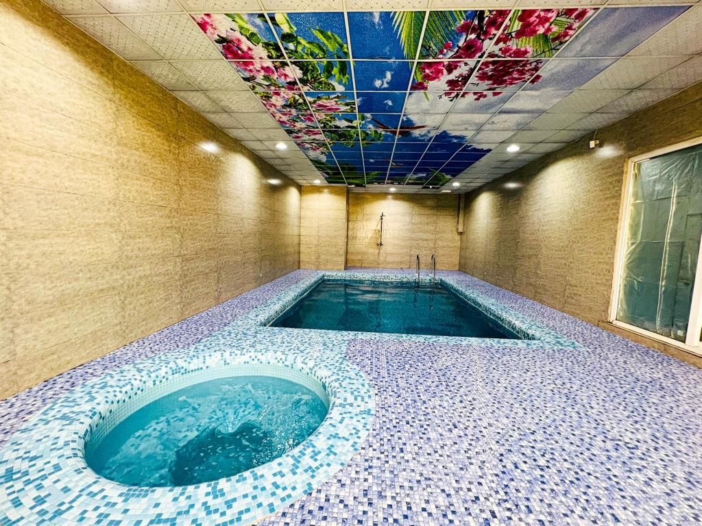 دو خوابه مجتمع کوروش