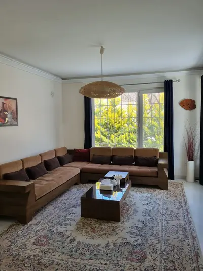 ویلا ویلای کوهستانی سولقان تهران